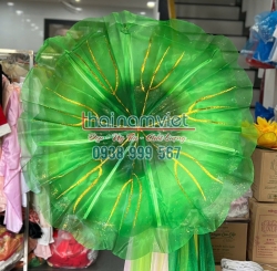 Lá Múa Cầm Tay 018 Lá Múa Cầm Tay 018