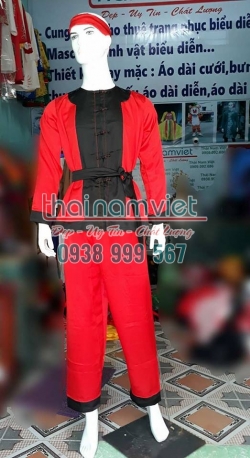 Lính Tây Sơn 001 Lính Tây Sơn 001