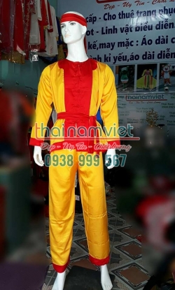 Lính Tây Sơn 002 Lính Tây Sơn 002