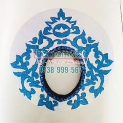 Mấn Mi Ca Vành To 002