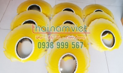 Mấn Mi Ca Vành To 014