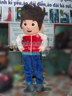 Mascot Cậu Bé Ryder