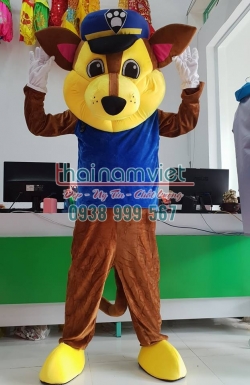 Mascot Chó Chase