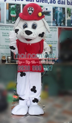 Mascot Chó Marshall