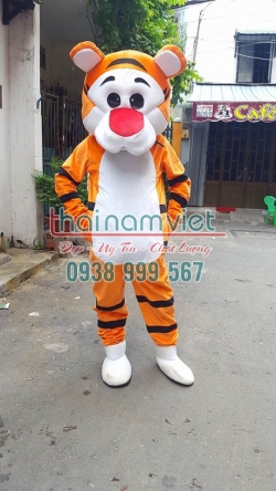 Mascot Cọp