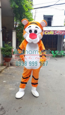 Mascot Cọp