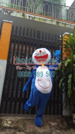 Mascot Đoremon