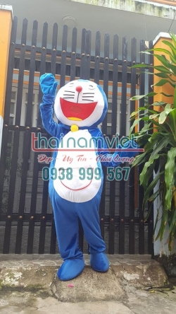 Mascot Đoremon