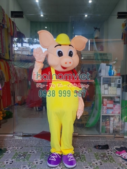 Mascot He0 004 Mascot He0 004