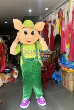 Mascot Heo 006 Mascot Heo 006