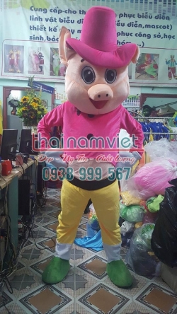 Mascot Heo 001