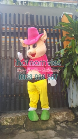 Mascot Heo 001