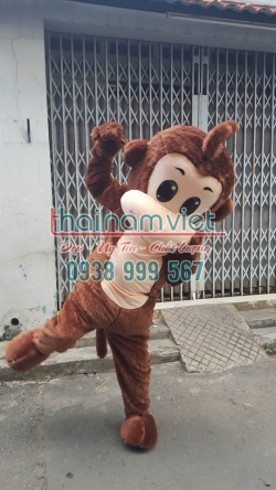 Mascot Khi 002