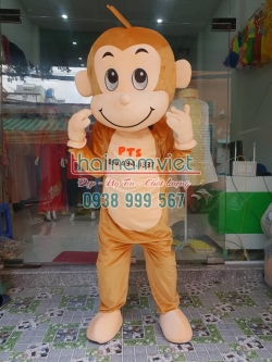 Mascot Khỉ 003