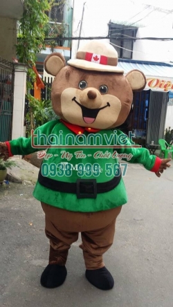 Mascot Manulife