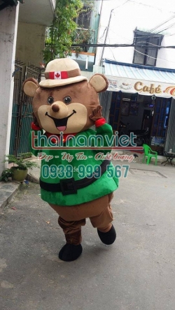 Mascot Manulife