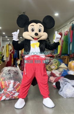 Mascot Mickey Nam