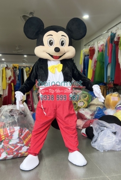 Mascot Mickey Nam