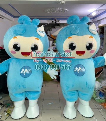 Mascot QC NaCi  Mascot QC NaCi