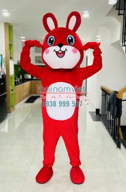 Mascot Thỏ Ngọc 009