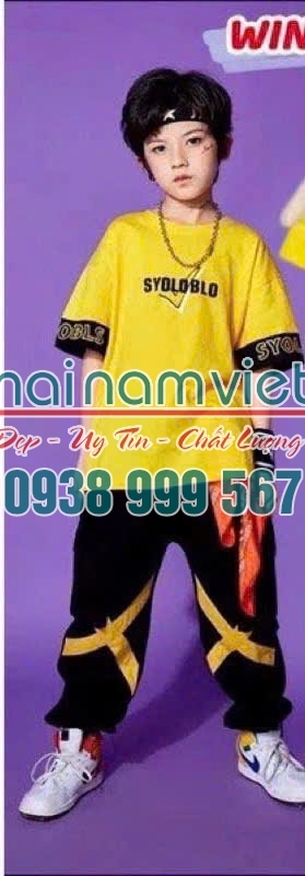 Nhảy Hiện Đại Nam 014