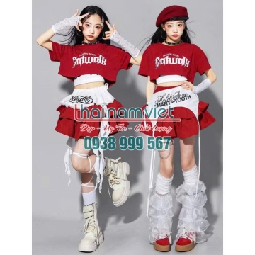 Nhảy Hiện Đại Nữ 013