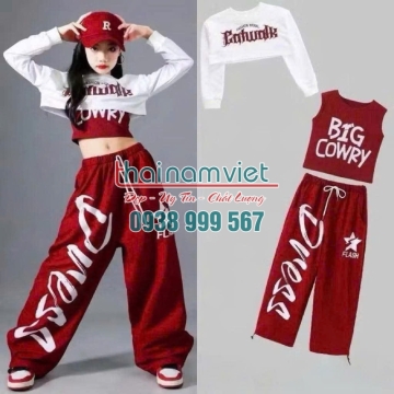 Nhảy Hiện Đại Nữ 014