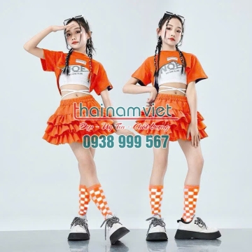 Nhảy Hiện Đại Nữ 015