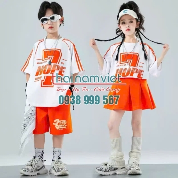 Nhảy Hiện Đại Nữ 019