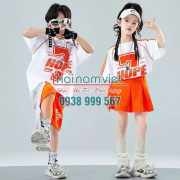 Nhảy Hiện Đại Nữ 019