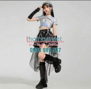 Nhảy Hiện Đại Nữ 020