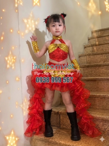 Nhảy Hiện Đại Nữ 021