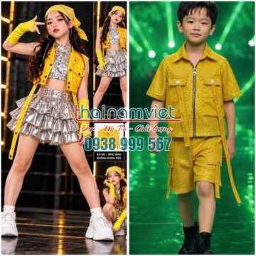 Nhảy Hiện Đại Nữ 023