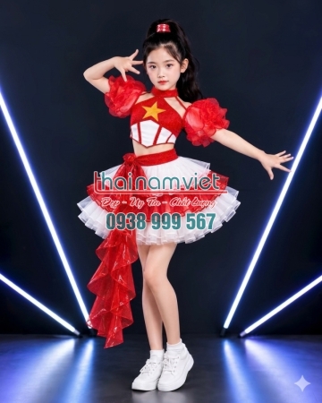 Nhảy Hiện Đại Nữ 024