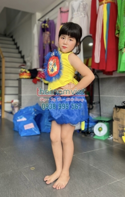 Quần Bí Trẻ Em 024