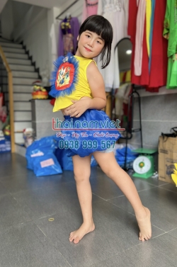 Quần Bí Trẻ Em 024