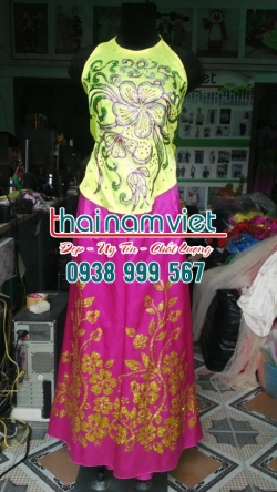 Quần Ống Rộng Yếm 001