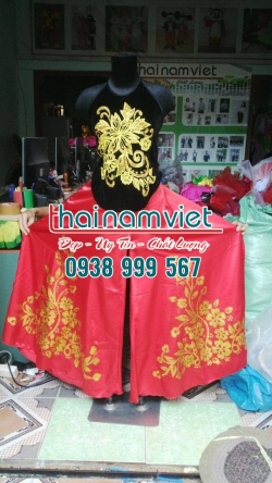 Quần Ống Rộng Yếm 002