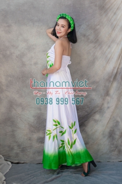 Quần Ống Rộng Yếm 004