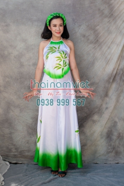 Quần Ống Rộng Yếm 004