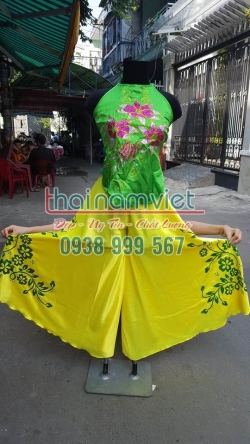 Quần Ống Rộng Yếm 005