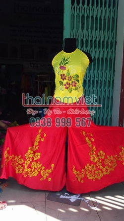 Quần Ống Rộng Yếm 006