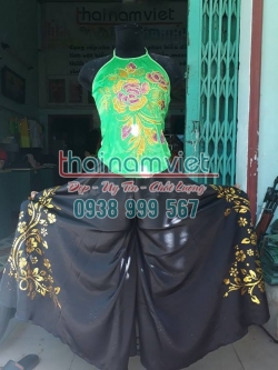 Quần Ống Rộng Yếm 008