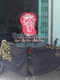 Quần Ống Rộng Yếm 009