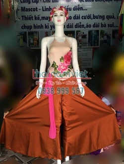 Quần Ống Rộng Yếm 010