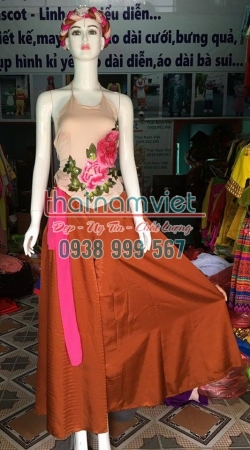 Quần Ống Rộng Yếm 010