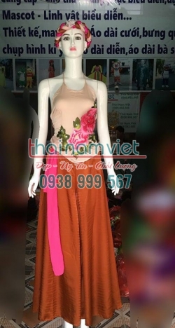 Quần Ống Rộng Yếm 010