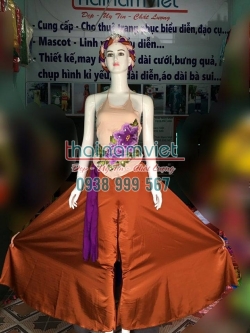 Quần Ống Rộng Yếm 011