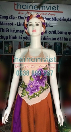 Quần Ống Rộng Yếm 011