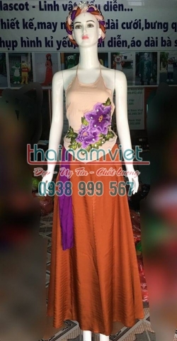 Quần Ống Rộng Yếm 011